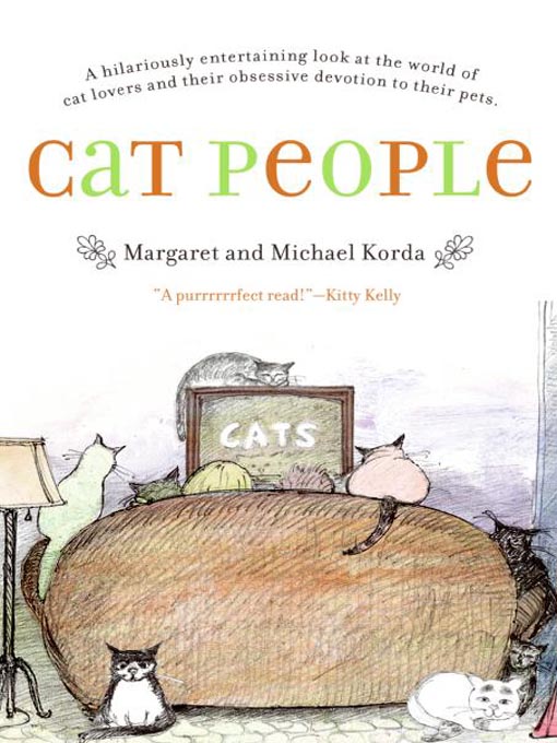 Title details for Cat People by Michael Korda - Available